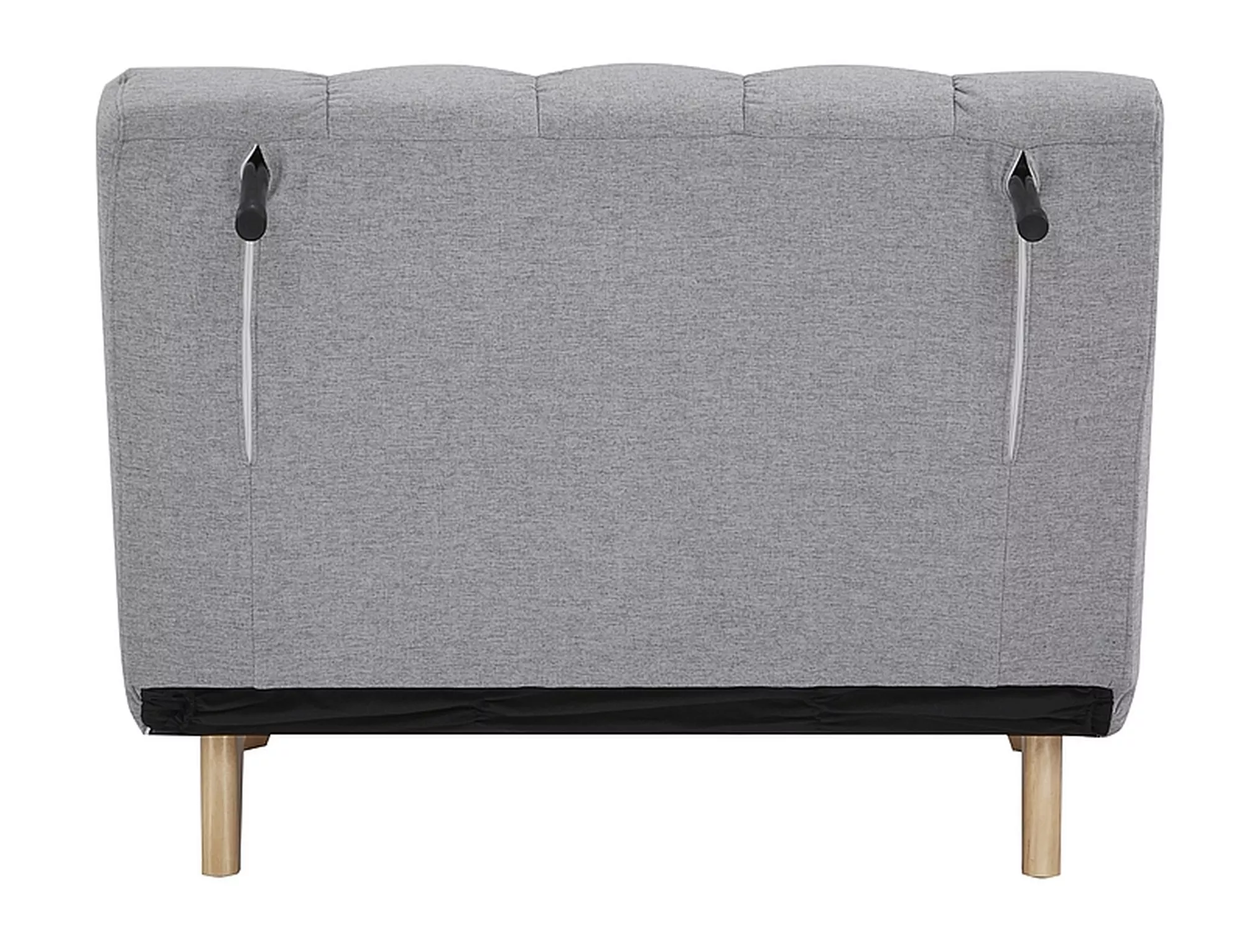 Kreslo BILLY šedá TAP.137/BUK