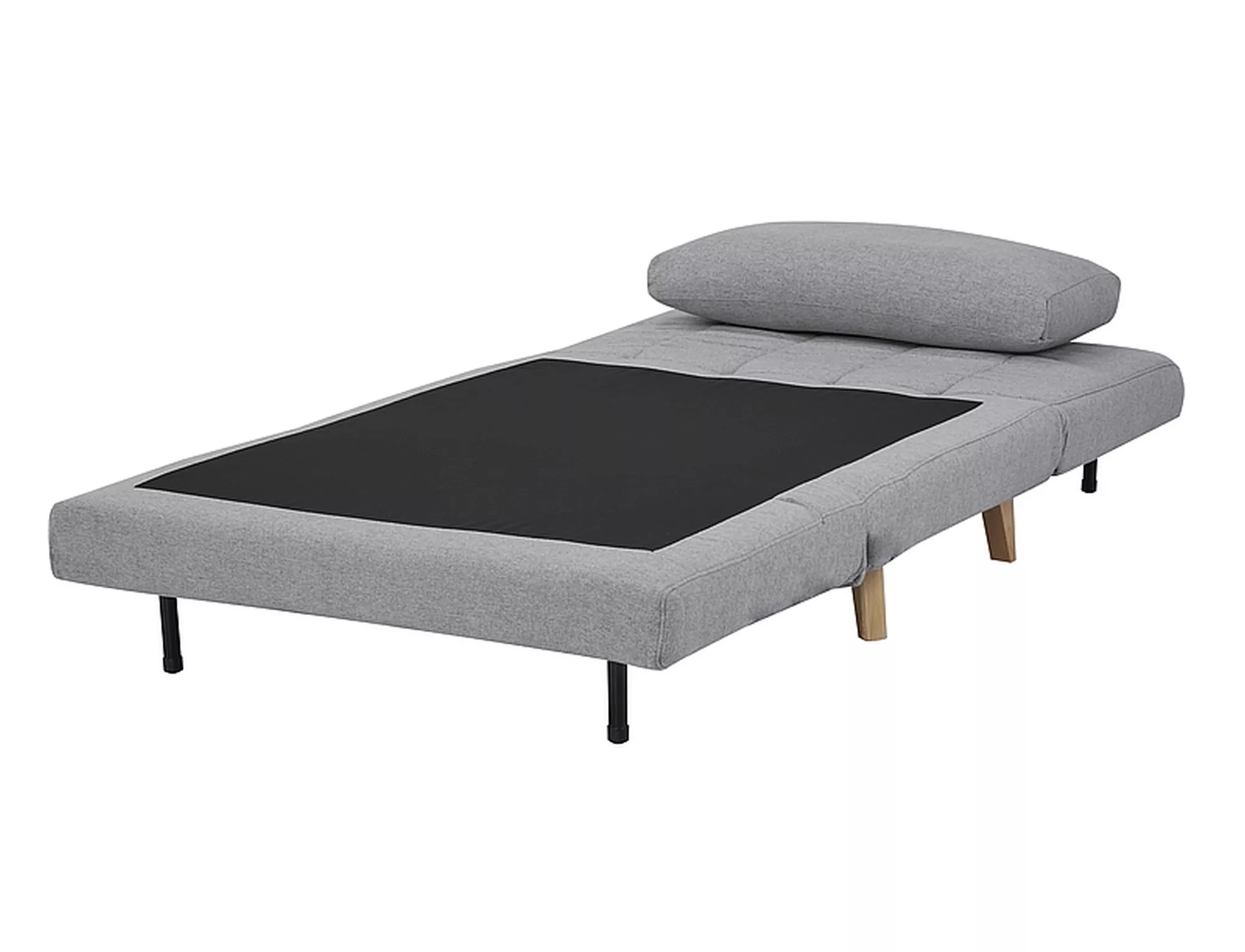 Kreslo BILLY šedá TAP.137/BUK