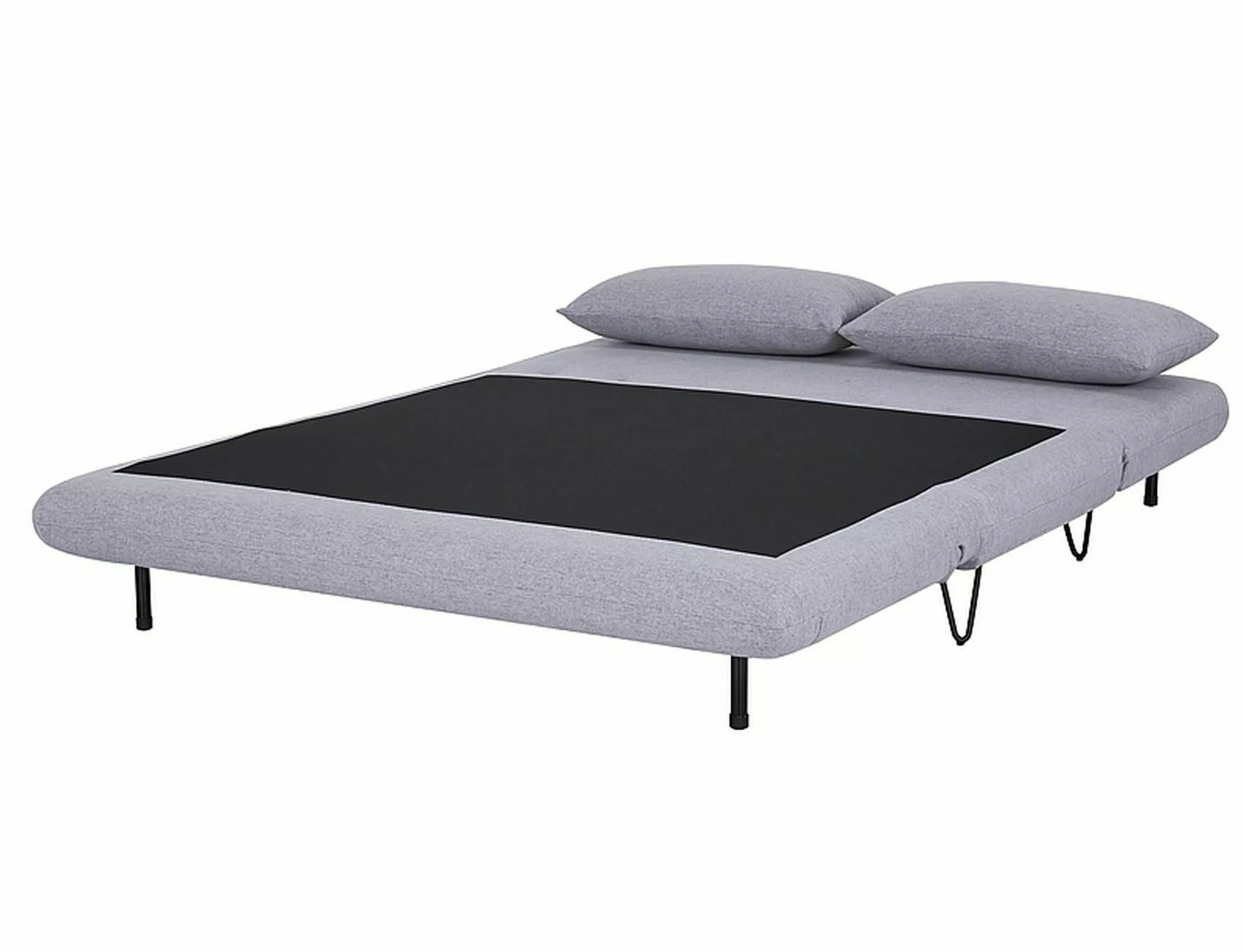 Pohovka ZENIA šedá TAP.137/čierny