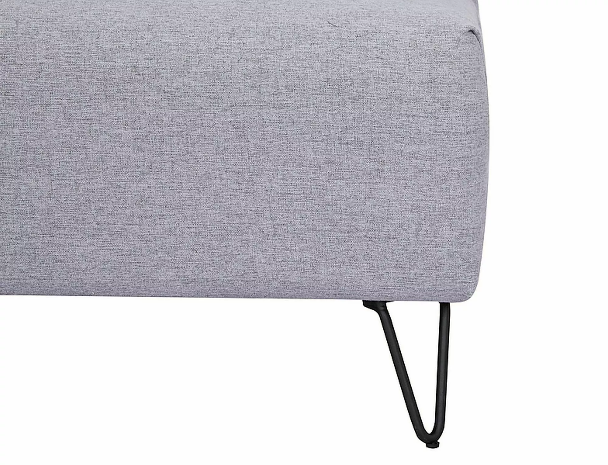 Pohovka ZENIA šedá TAP.137/čierny