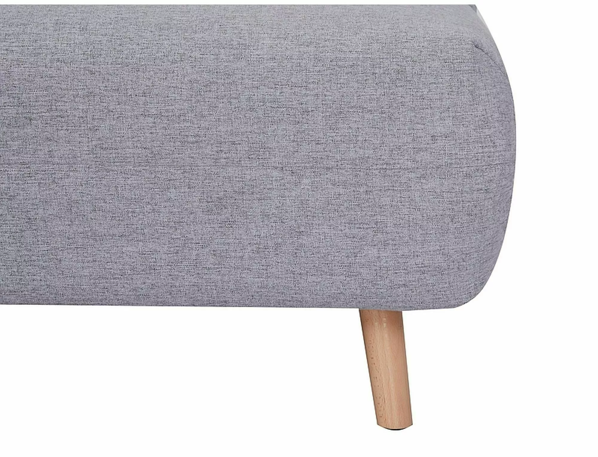 Pohovka SPIKE II šedá TAP.137/BUK