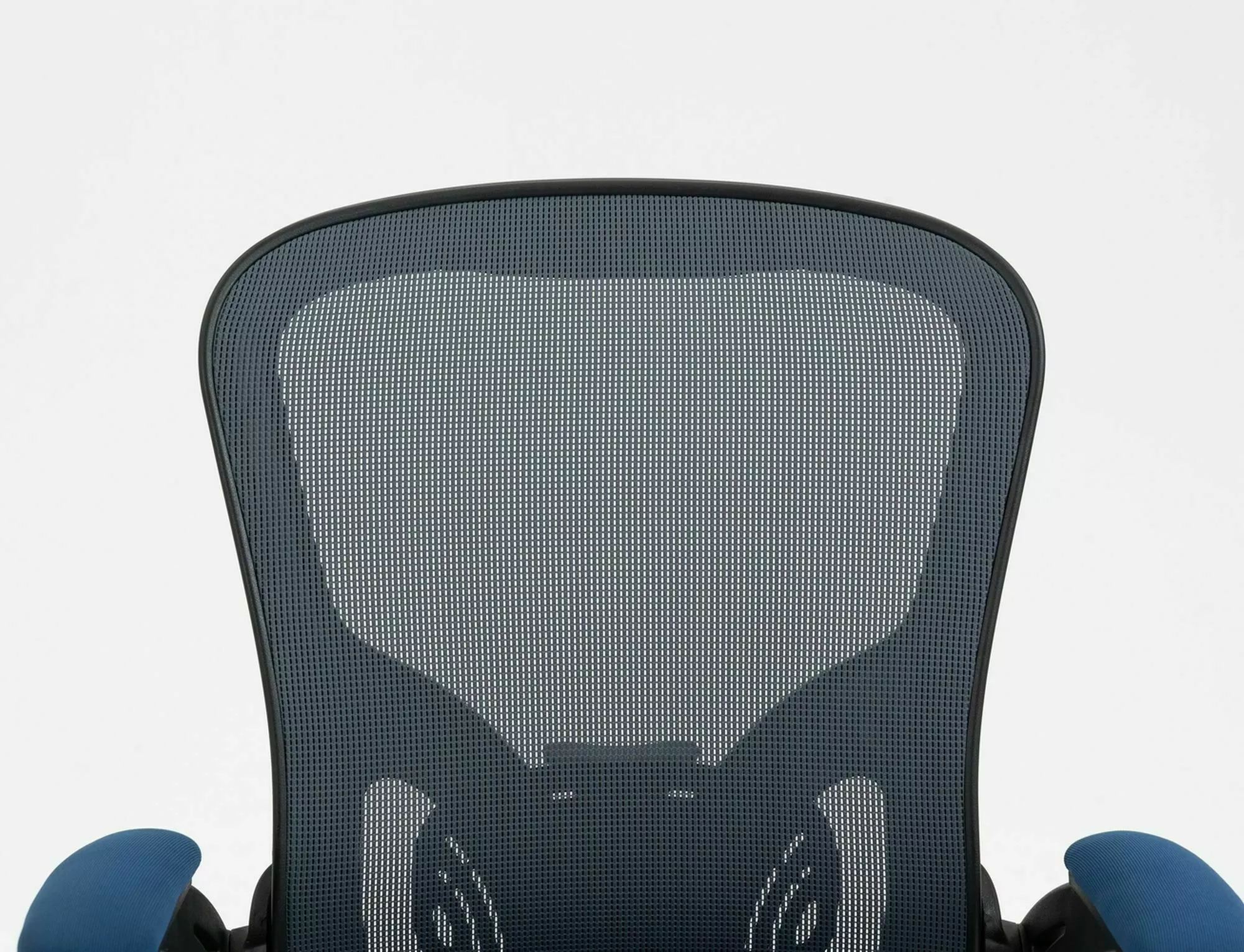 Kancelárske kreslo Q-333 SIVÁ/MODR