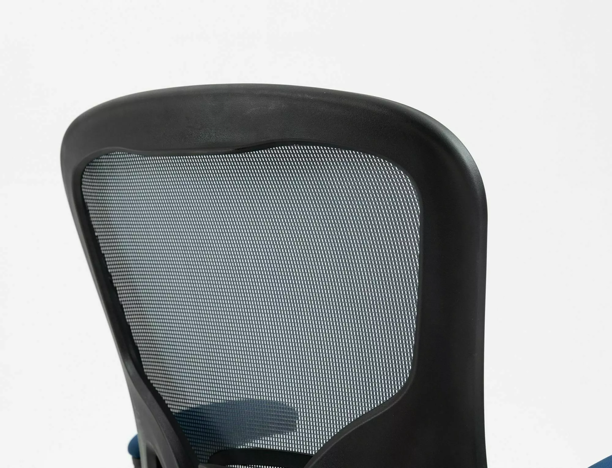 Kancelárske kreslo Q-333 SIVÁ/MODR