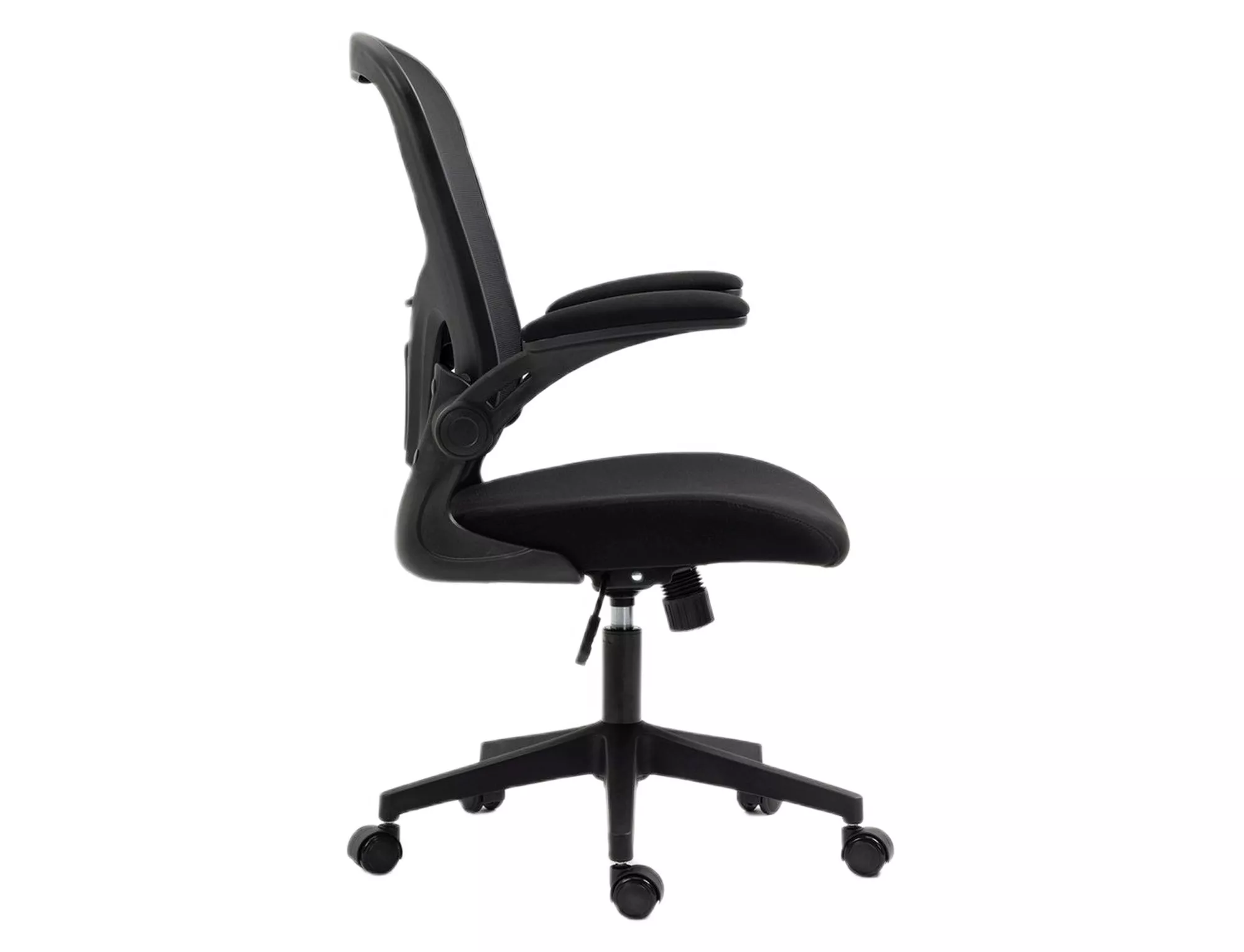 Kancelárske kreslo Q-333 ČIERNA