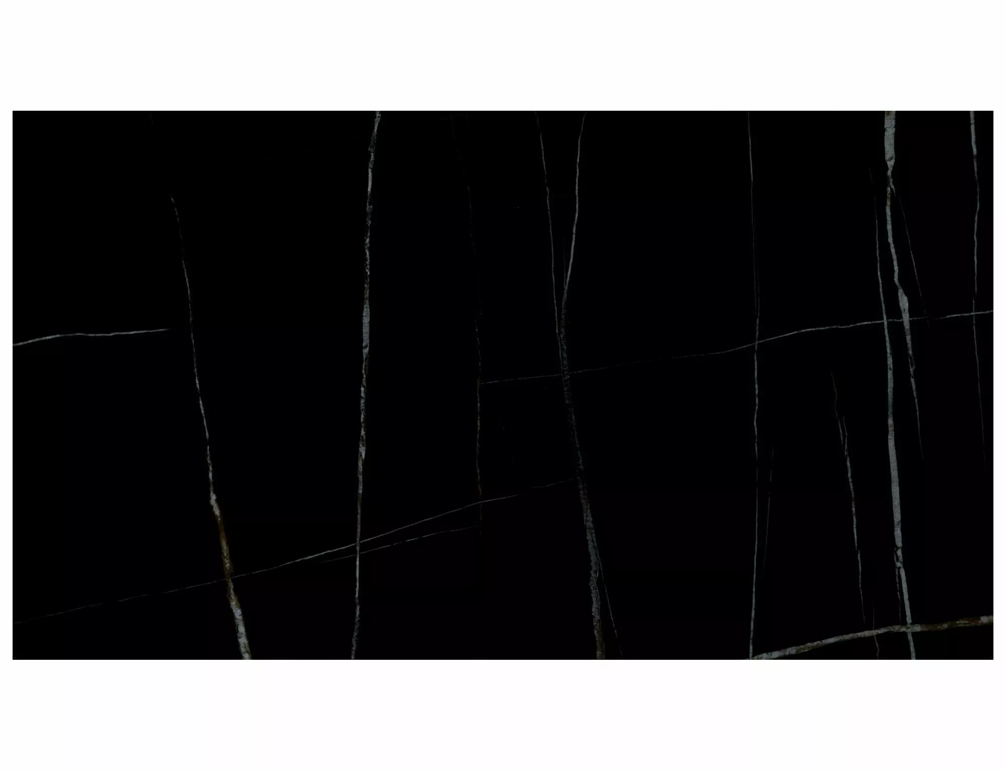 Jedálenský stôl DIUNA CERAMIC ČIERNA SAHARA NOIR/MAT ČIERNA (160-240)X90