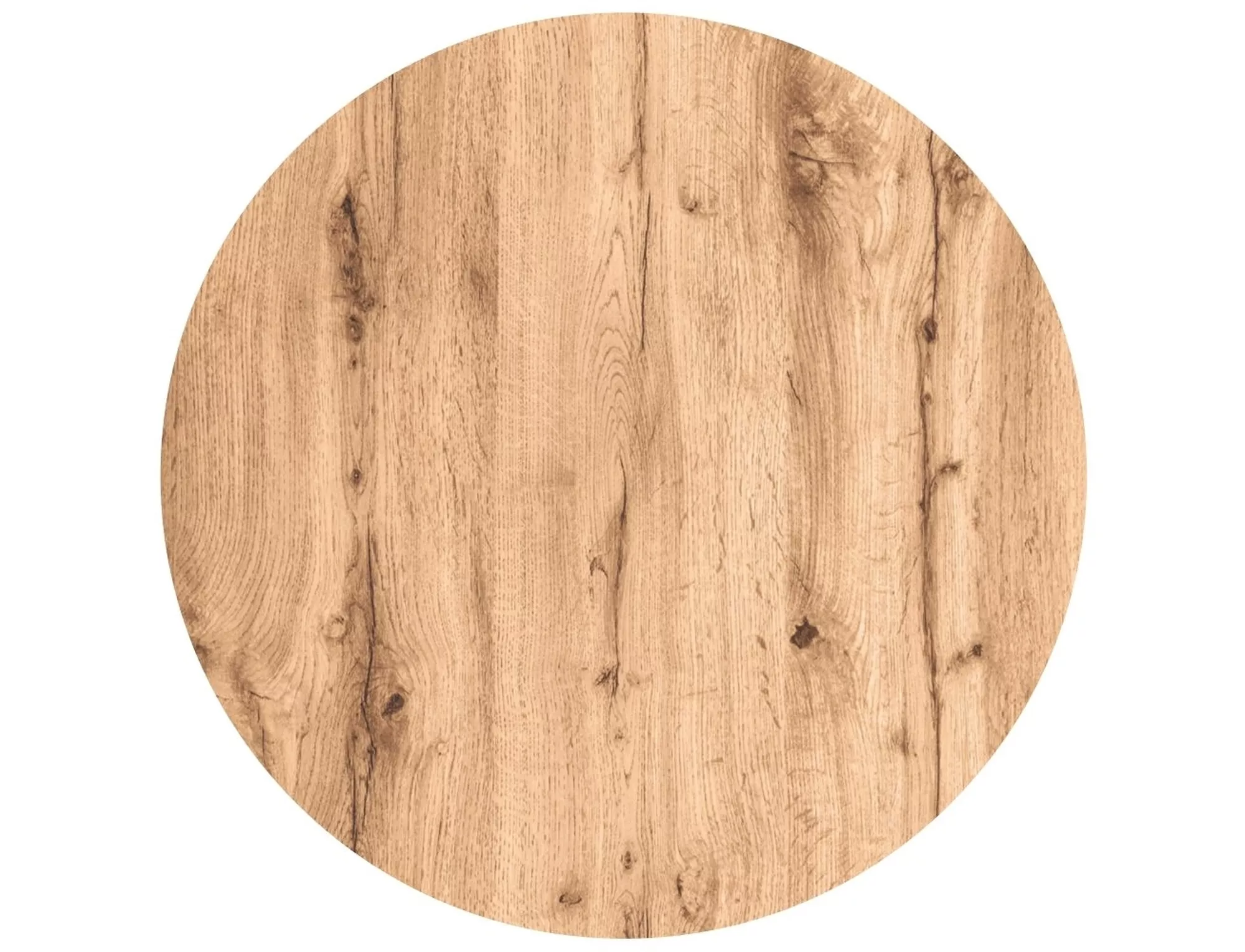 EOS D konferenčný stolík dub UMELECKÝ/ČIERNA FI60