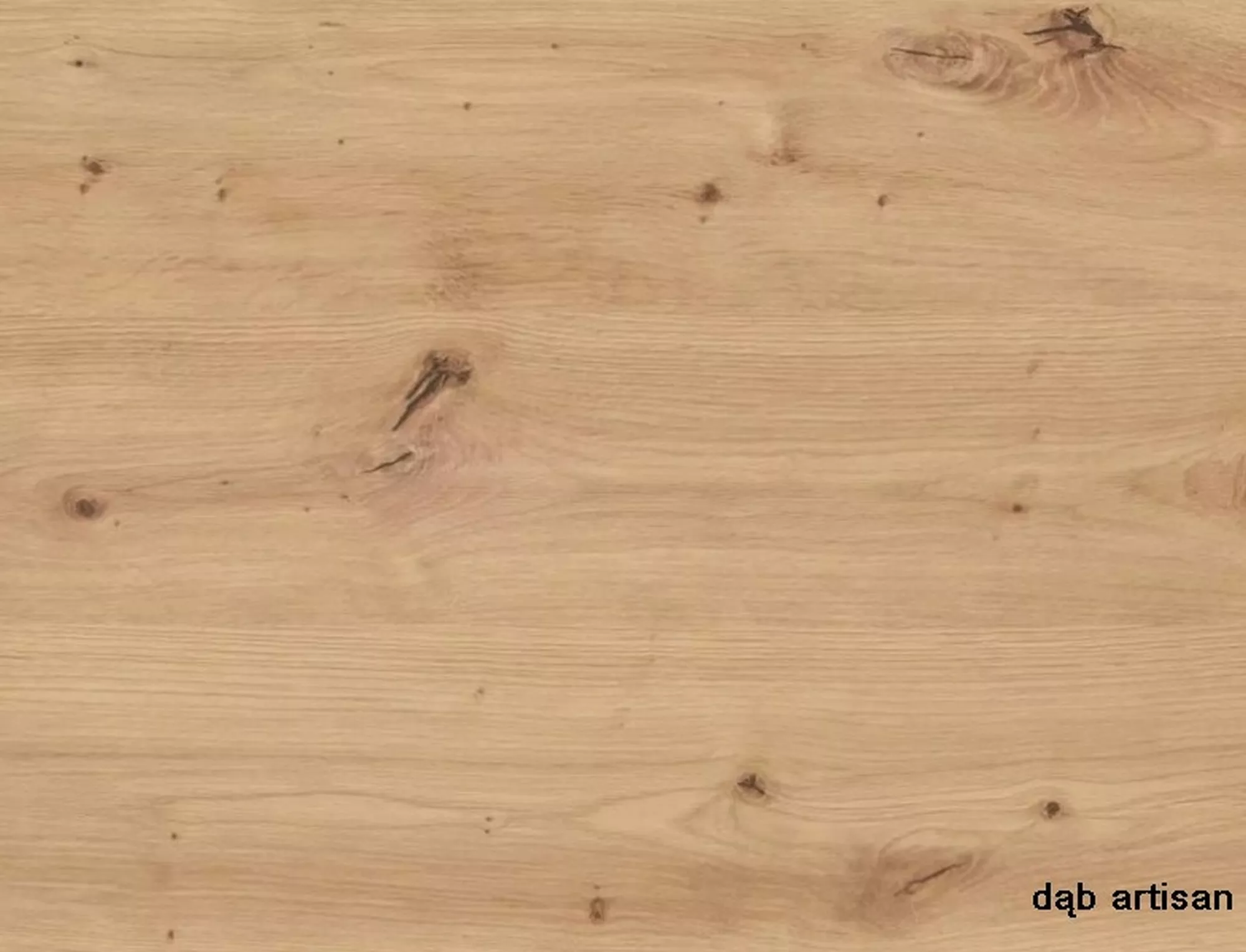 GALAXY jedálenský stôl, artisan dub / čierna FI 100 (100-168)