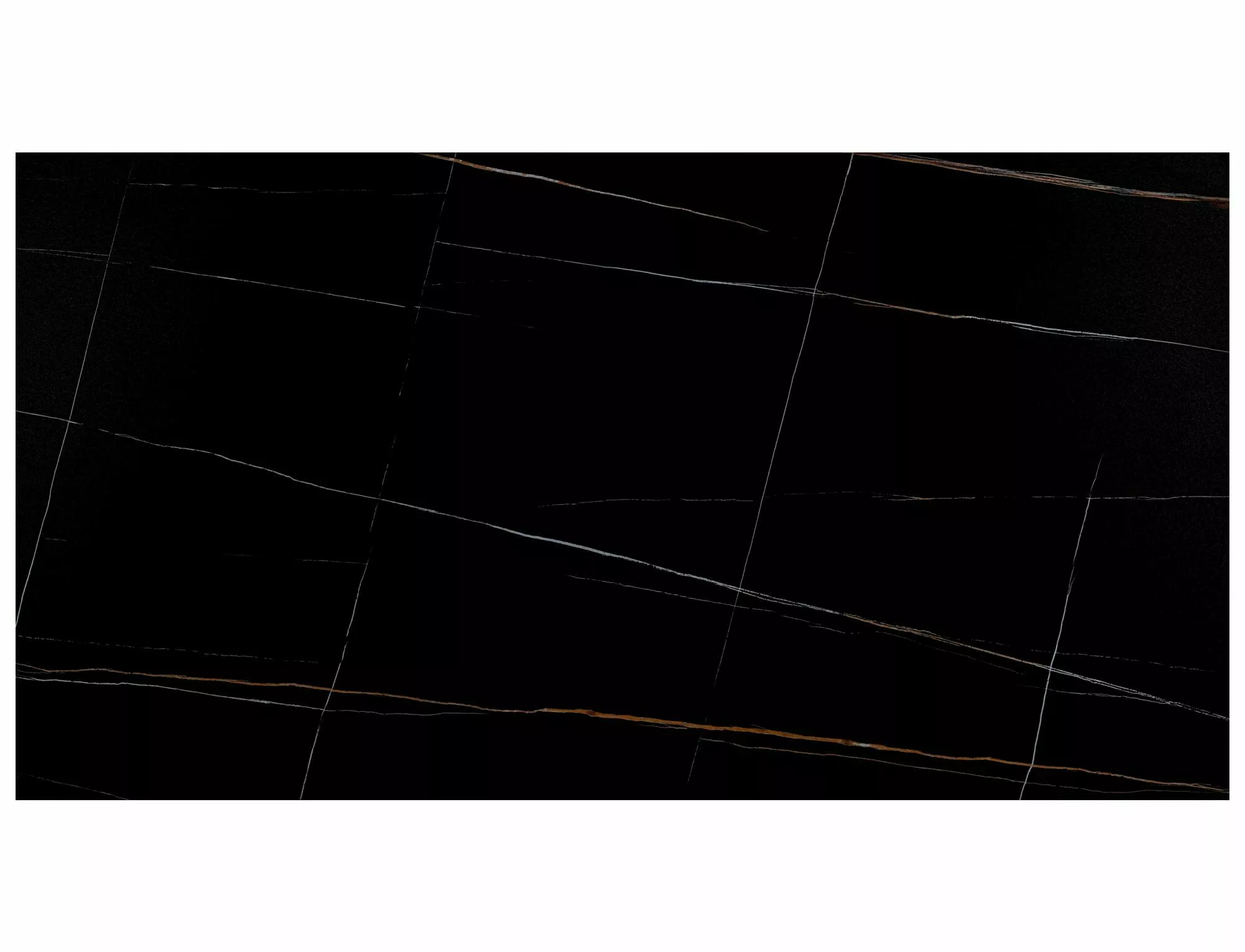 GENESIS jedálenský stôl ČIERNA / ČIERNA/POPOL 180(240)X90