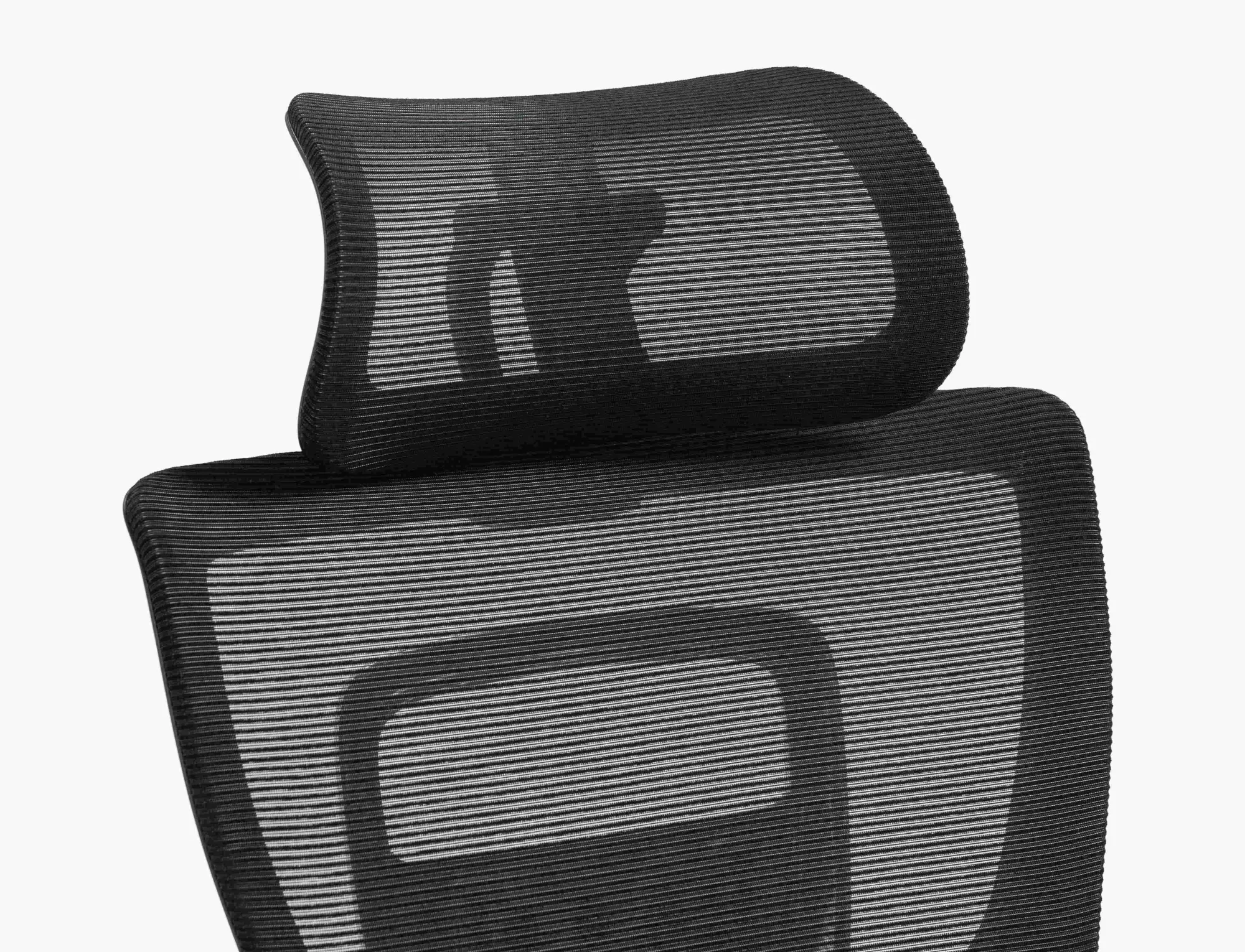 WINNER LUX kancelárske kreslo, čierne