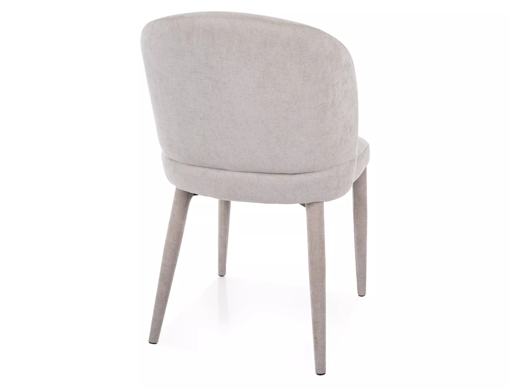 Jedálenská stolička Tino Wind,  svetlosivá / svetlosivá