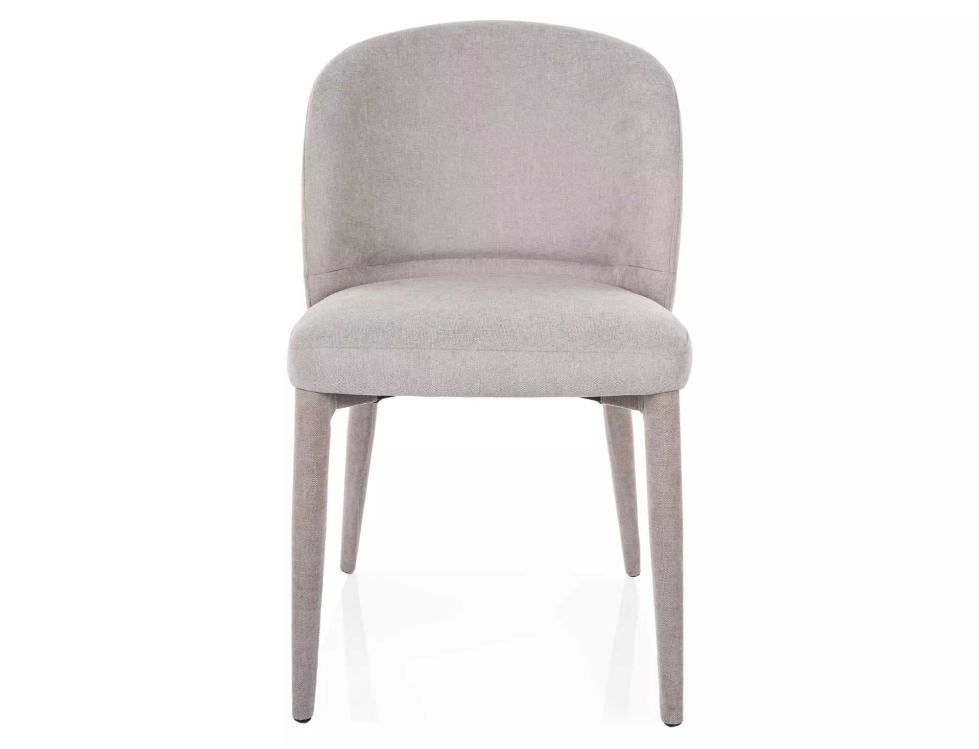 Jedálenská stolička Tino Wind,  svetlosivá / svetlosivá