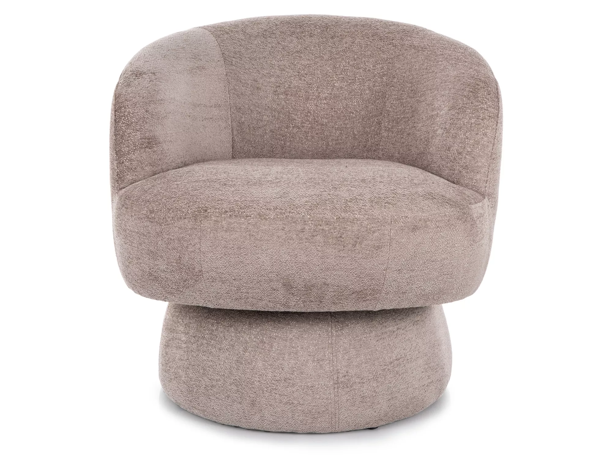 Kreslo Cosmic Raven,  tmavobéžová / čierna