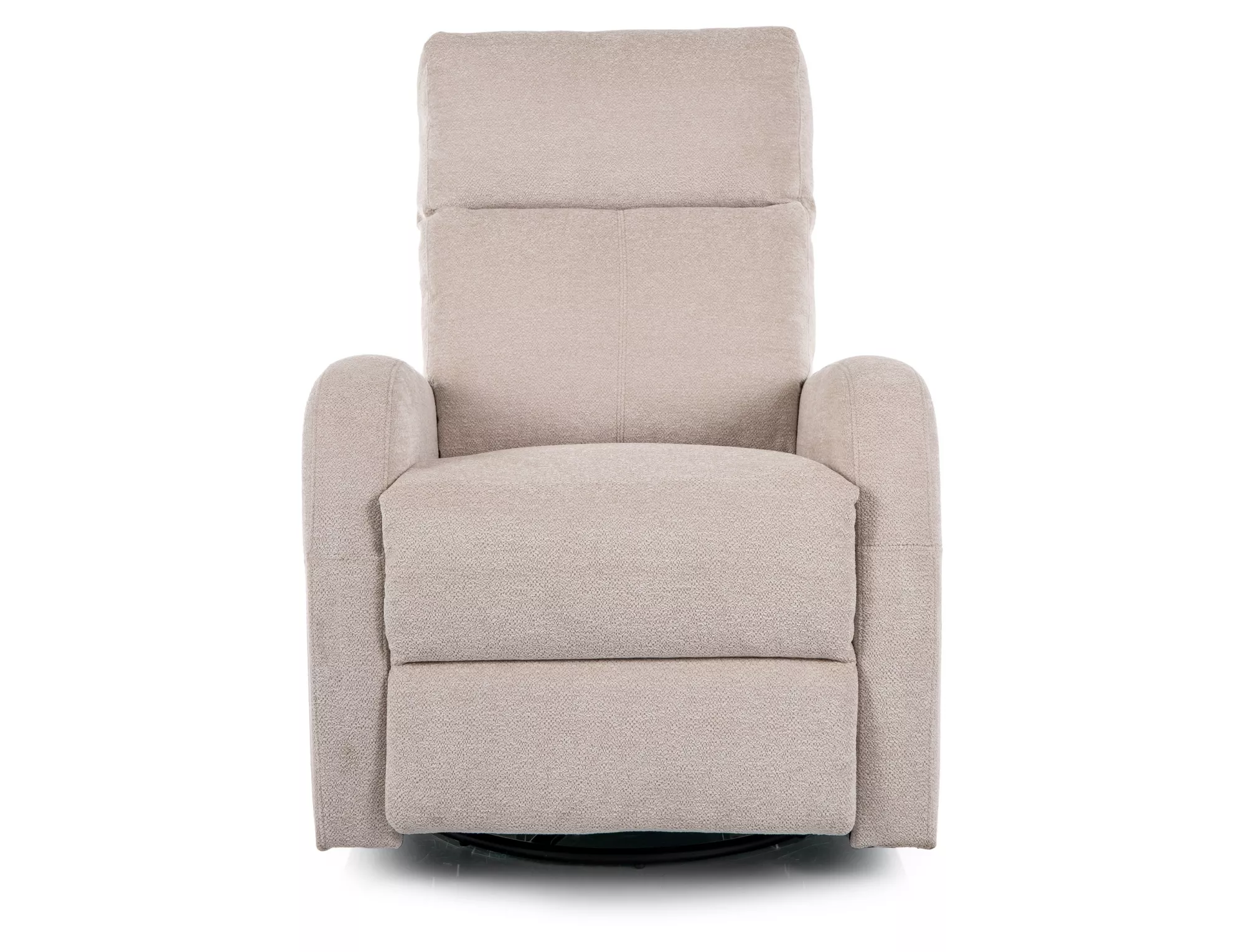 Rozkladacie kreslo Olimp Raven,  béžová / čierna