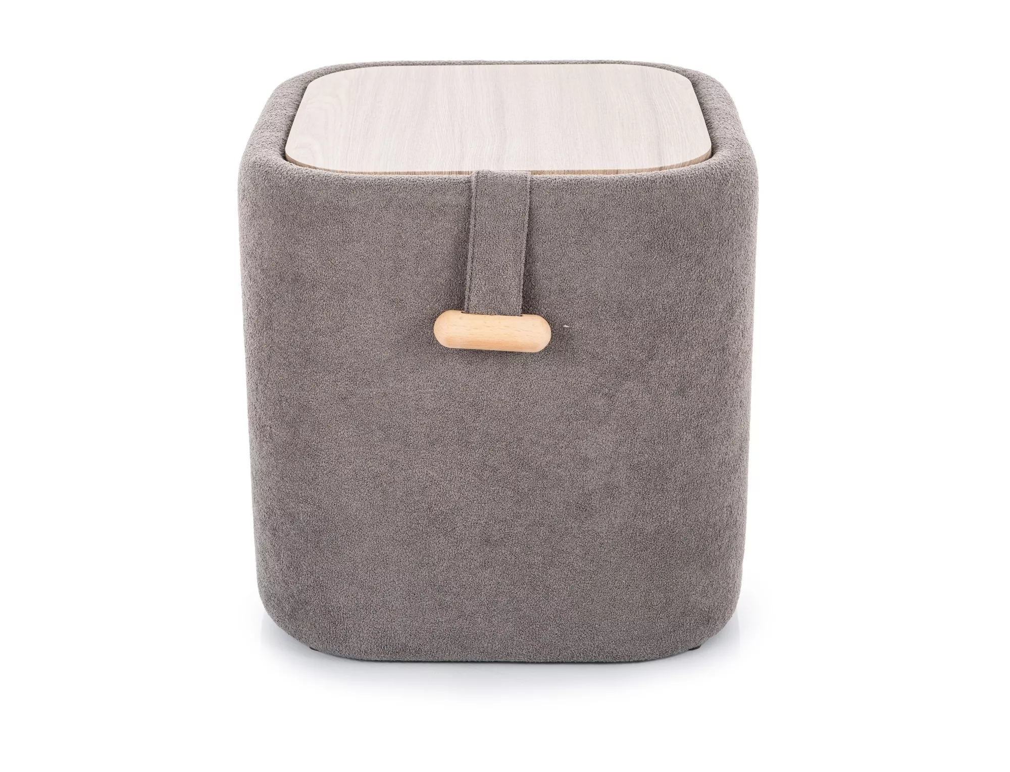 Taburetka Nap,  sivá,