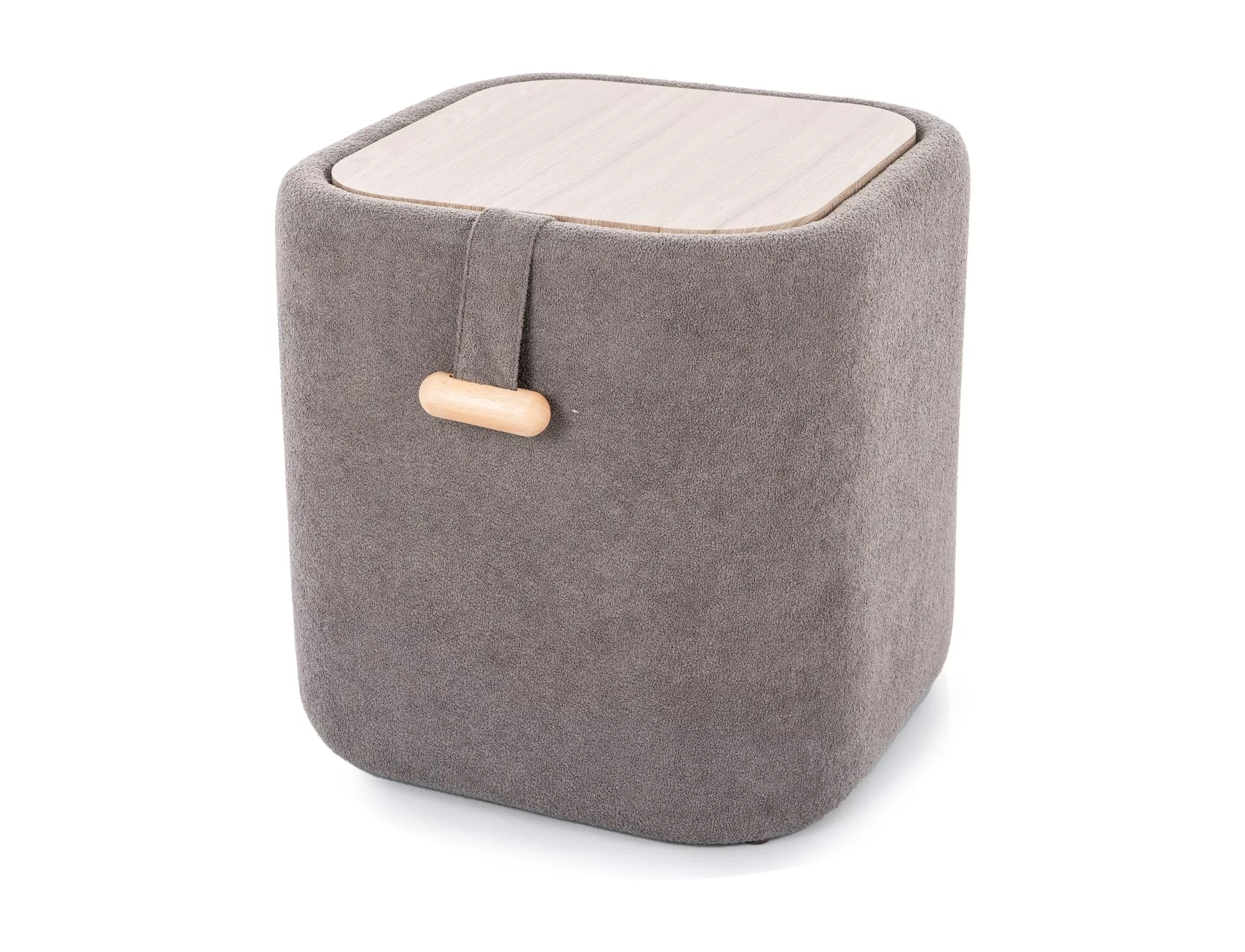 Taburetka Nap,  sivá,