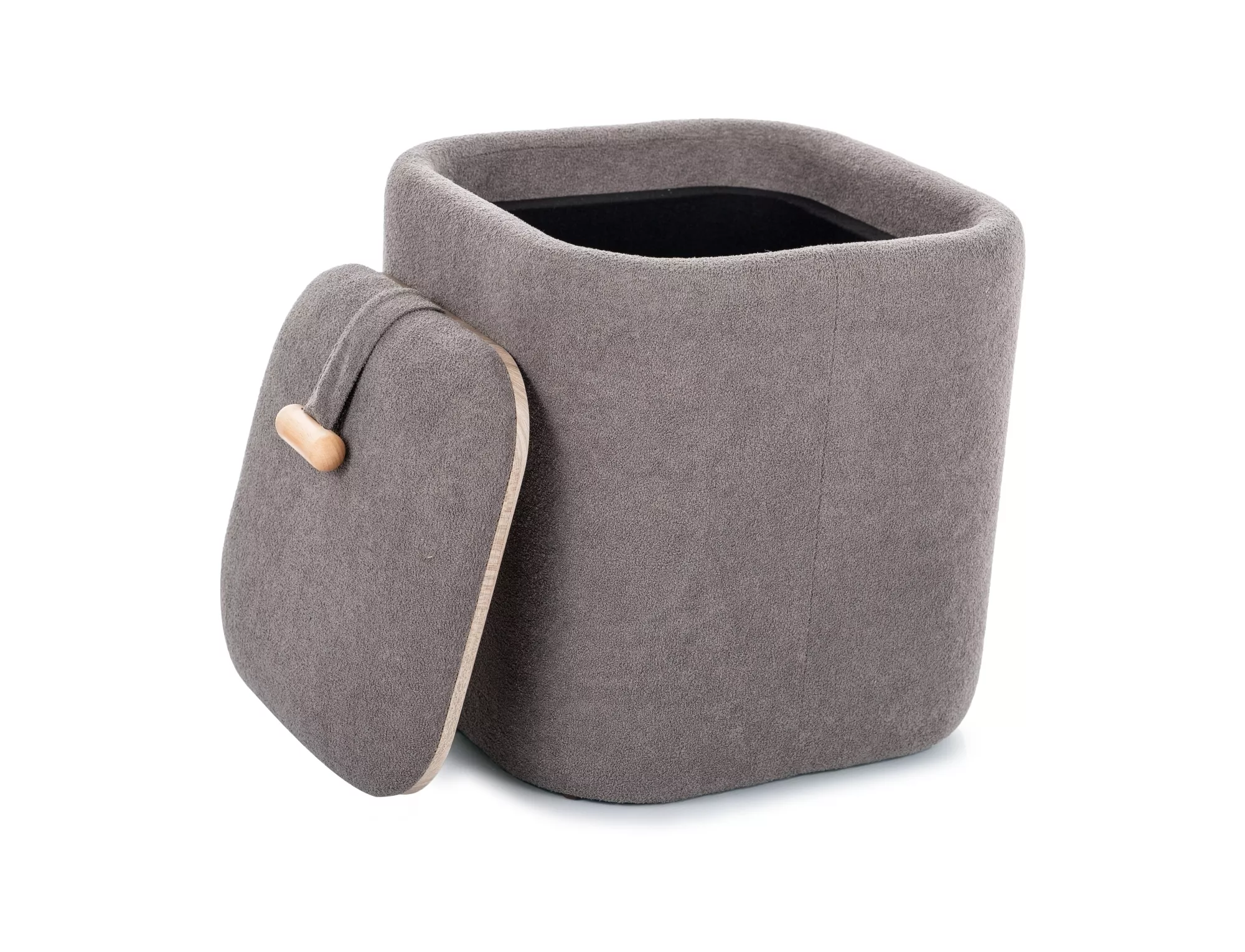 Taburetka Nap,  sivá,