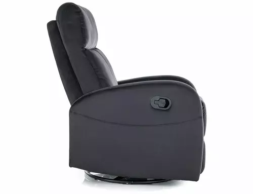 Fotel rozkładany Olimp Velvet 1