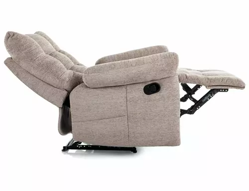 Fotel rozkładany Atos Raven 1