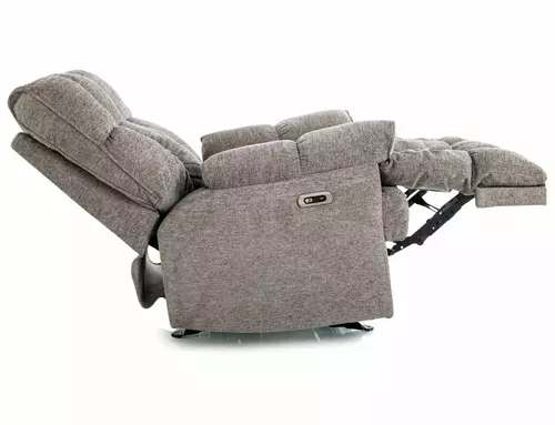 Fotel rozkładany Homer Raven 1