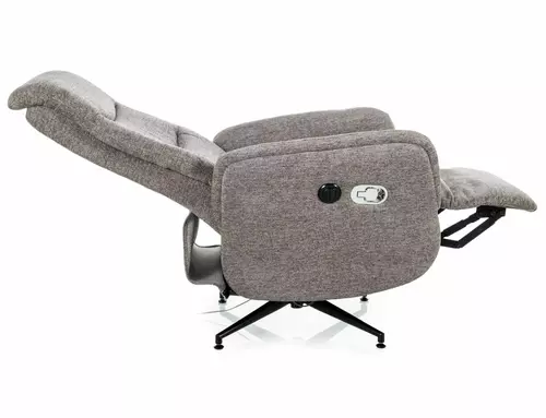 Fotel rozkładany Nestor Raven 1