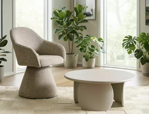 Krzesło Riku Noelle 1