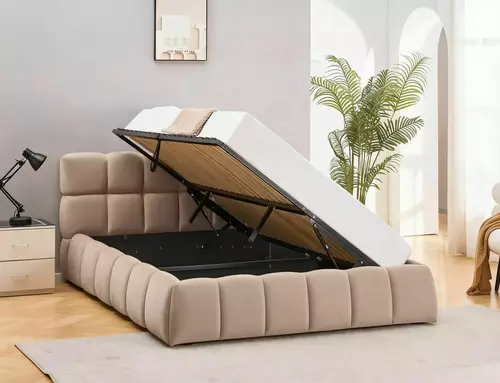 Łóżko Parma Velvet 1