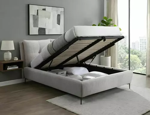 Łóżko Pasadena Raven 1