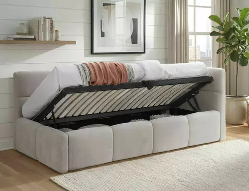 Łóżko Emma Raven 1