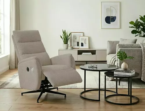 Fotel rozkładany Fenix Raven 1