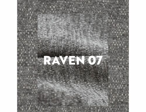 Łóżko Montreal Raven 1