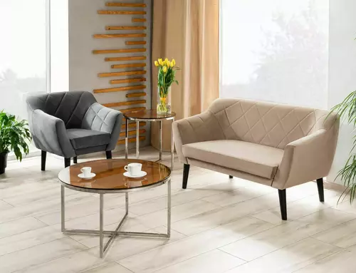 Sofa Karo Velvet 1