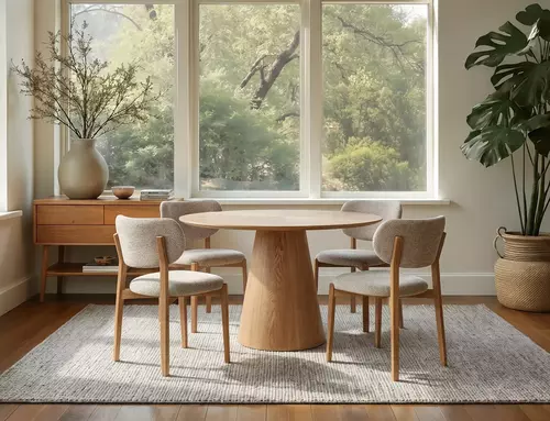 Krzesło Rin D 1