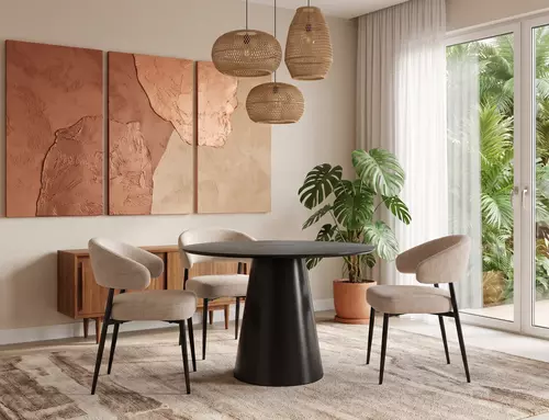 Krzesło Lucio Noelle 1
