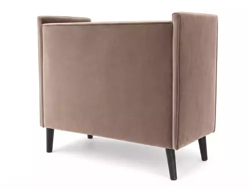 Sofa klubowa Lotos 2 Velvet 1
