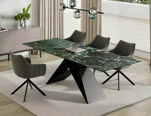 Stół Westin Ceramic Verde Alpi 1