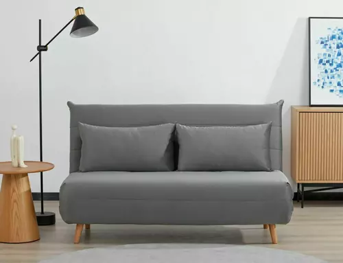 Sofa Spike II Velvet 1