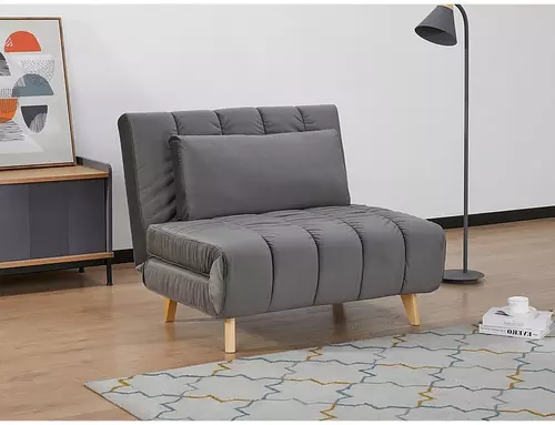 Fotel Billy Velvet 1