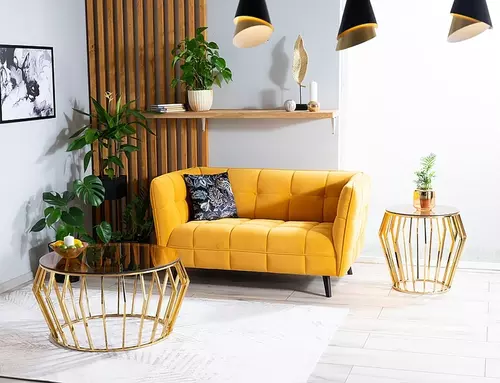 Sofa Castello Velvet 2 1