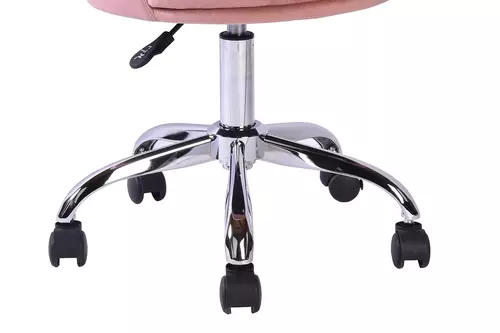 Fotel obrotowy Rose Velvet 1
