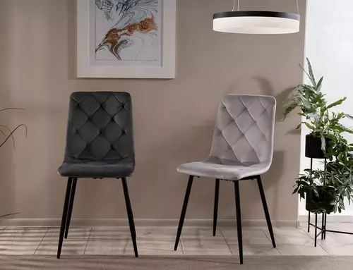 Krzesło Jerry Velvet 1