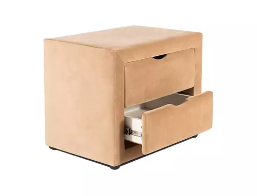 Szafka nocna ET-002 Velvet 1