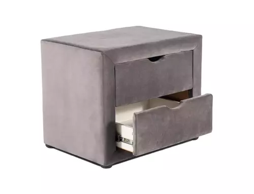 Szafka nocna ET-002 Velvet 1