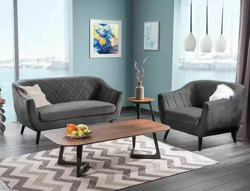 Sofa Molly 2 Velvet 1