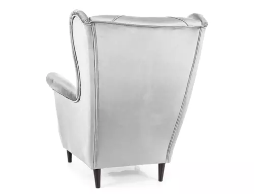 Fotel Lady Velvet 1