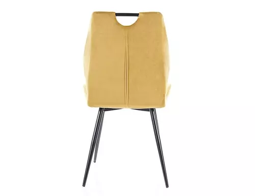Krzesło Arco Velvet 1