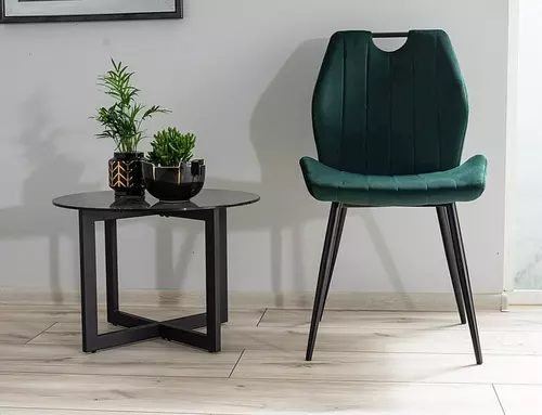 Krzesło Arco Velvet 1