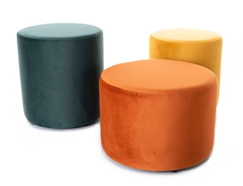 Puf Doti B Velvet 1