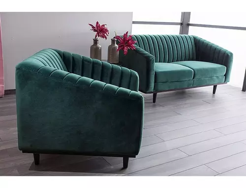 Sofa Asprey Velvet 2 1