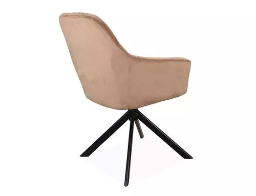 Krzesło Astoria II Velvet 1