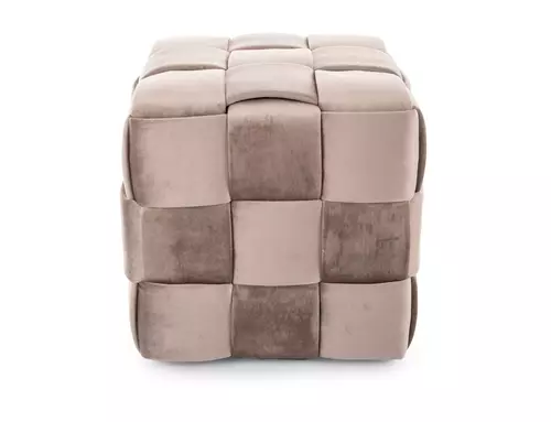 Puf Casel Velvet 1